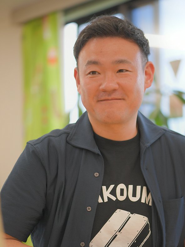 出演者 林拓郎